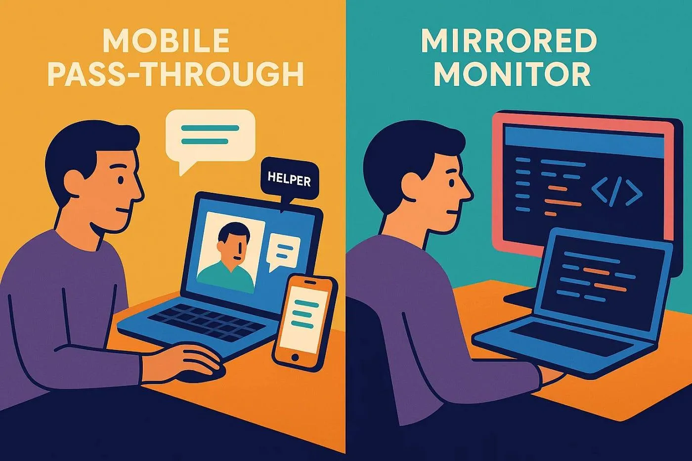 AI Risk illustration