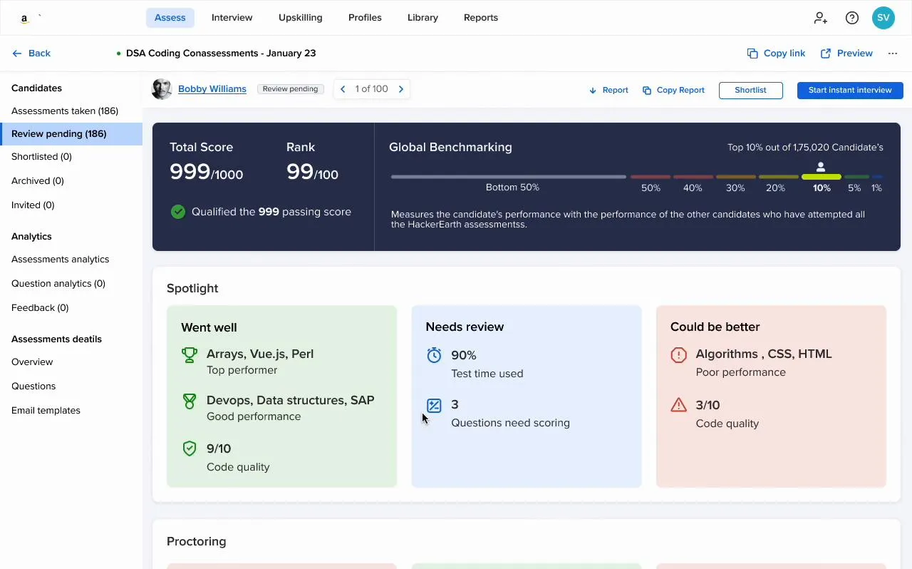 Tech setup illustration