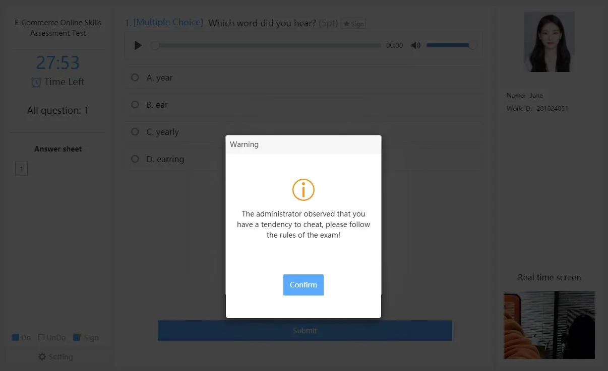 AI Risk illustration
